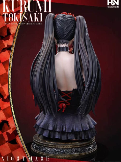Nightmare Bust — Kurumi Tokisaki - Detail View 6