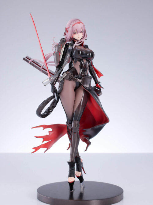Scarlet:Black Shadow — Goddess of Victory: Nikke - Detail View 10
