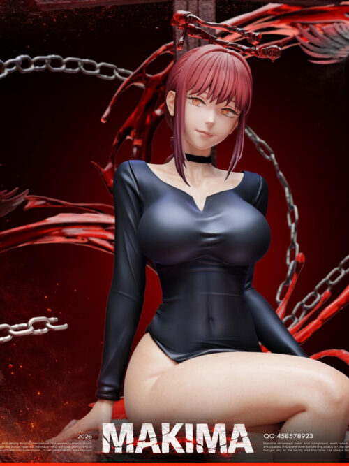 Control Devil Makima - Detail View 9