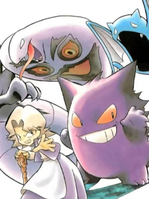 Arbok and Ekans Evolution Set — Koga Display - Image 5