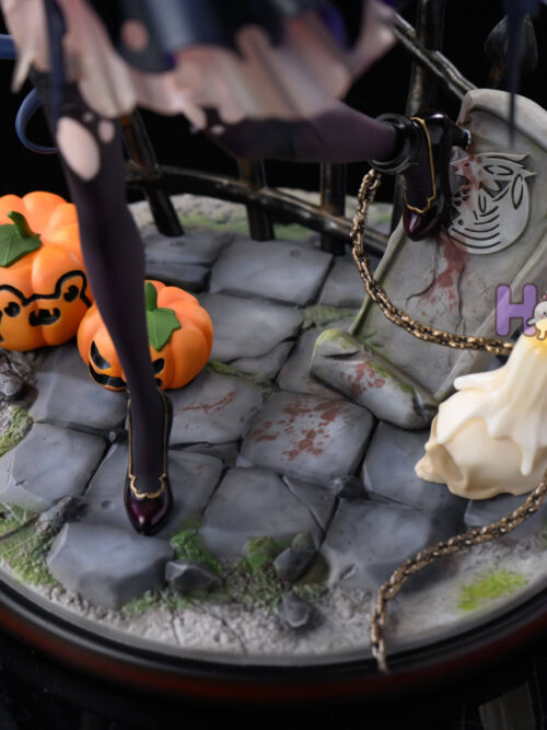 Halloween Melusine (Fairy Knight Lancelot) - Detail View 8