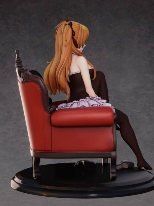 Melancholy Asuka Langley Soryu - Detail View 5