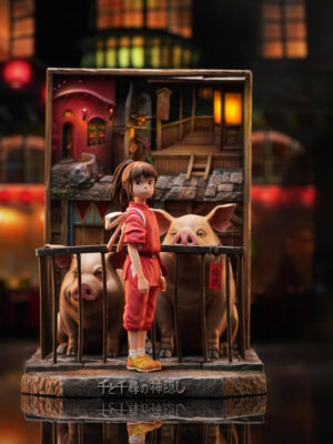 exnc86mtpvcptc9f2ndxheg32yzrpsyr Chihiro Ogino at the Pig Pen - Collectible Figure Main View