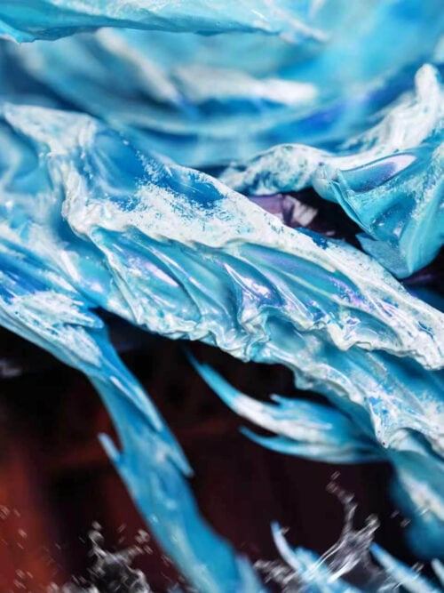 Water Hashira Giyu Tomioka - Detail View 4