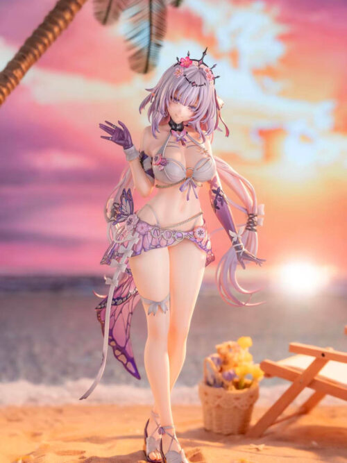 Gossamer Flutter Castorice - Collectible Figure Main View