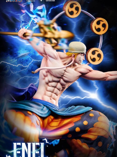 Goro Goro no Mi Enel - Detail View 2