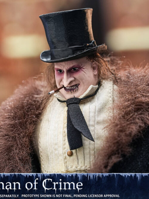 Batman Returns Penguin - Detail View 3