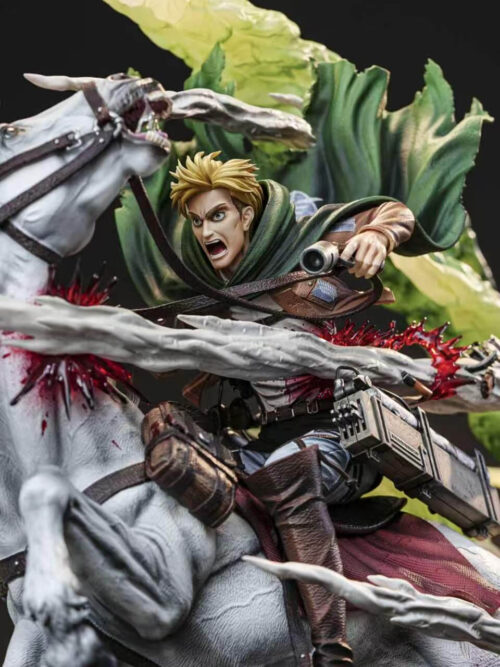 Death Charge Erwin Smith - Detail View 10
