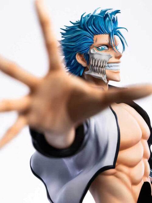 Sexta Espada Grimmjow Jaegerjaquez - Detail View 1