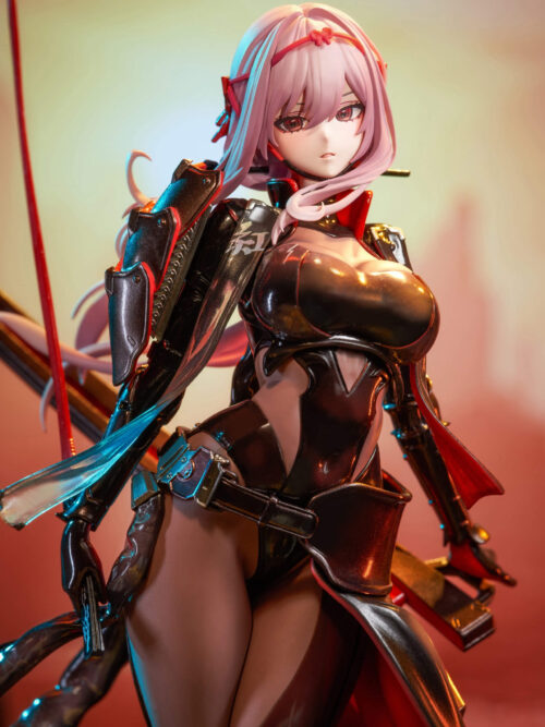 Scarlet:Black Shadow — Goddess of Victory: Nikke - Detail View 4