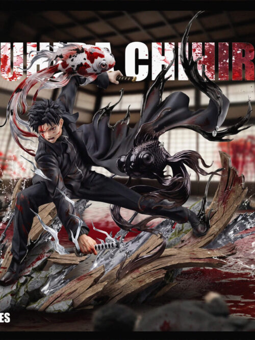 Enten Chihiro Rokuhira - Collectible Figure Main View