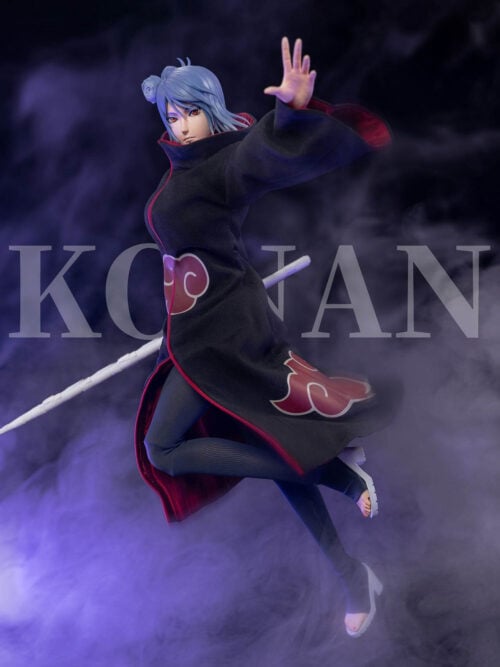 Dance of the Shikigami Konan - Detail View 3