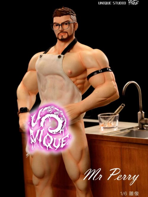 Mr. Perry - Collectible Figure Main View