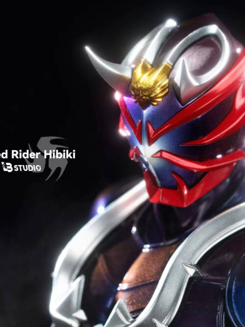 Armed Kamen Rider Hibiki - Detail View 3