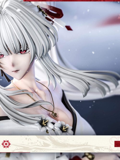 Hiyuki - Collectible Figure Main View