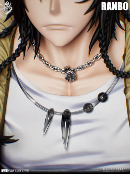 Thunder Set Adult Lambo - Detail View 2