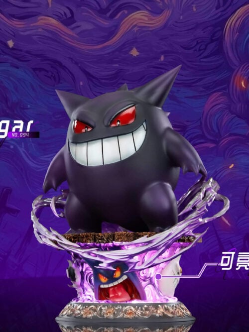 Original Gengar - Detail View 1