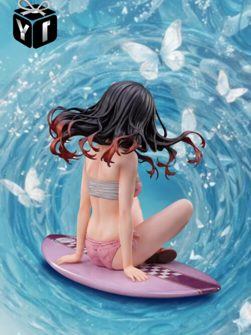 Swimsuit Nezuko Kamado — Resonance No. 3 - Detail View 2