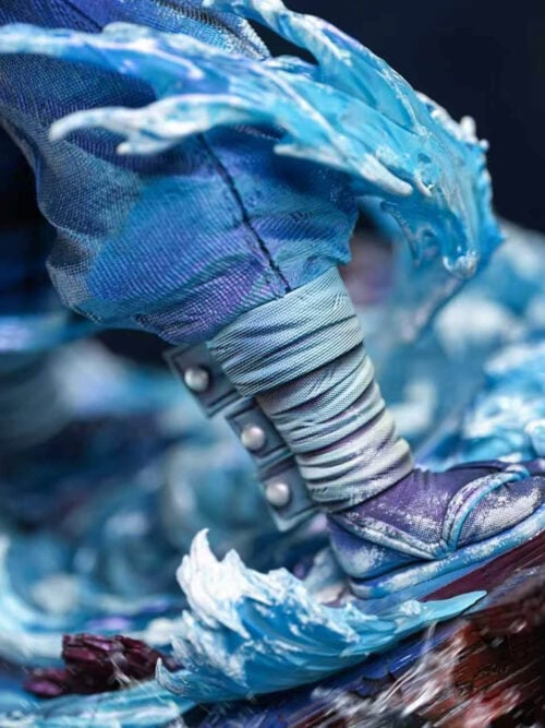 Water Hashira Giyu Tomioka - Detail View 6