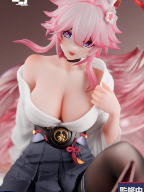 Seated Evanescia — Honkai: Star Rail - Detail View 2