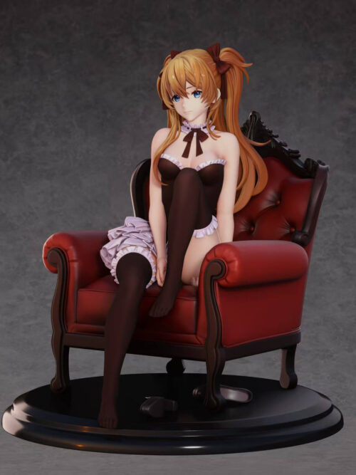 Melancholy Asuka Langley Soryu - Detail View 1