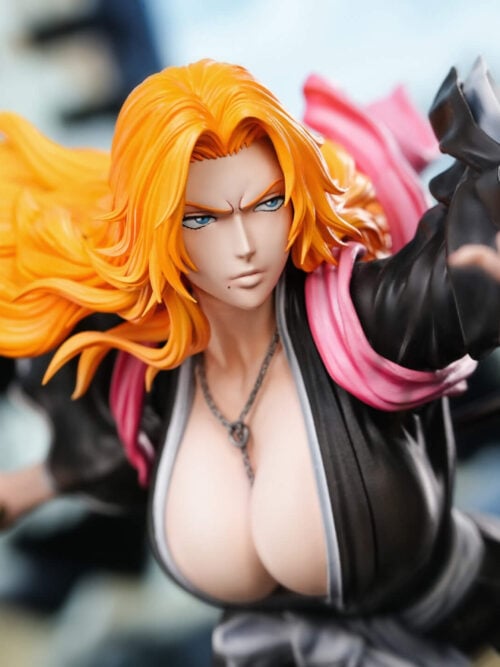 Shikai Rangiku Matsumoto - Detail View 3