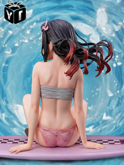 Swimsuit Nezuko Kamado — Resonance No. 3 - Detail View 1