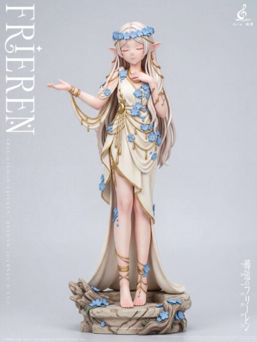 Flower Elf Frieren - Detail View 1