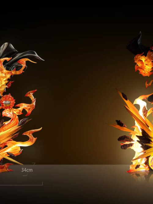Hyper Dying Will Mode Tsunayoshi Sawada - Detail View 5
