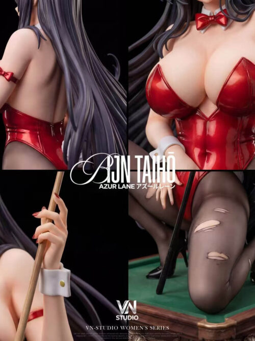 Bunny Girl Taihou — Azur Lane - Detail View 4