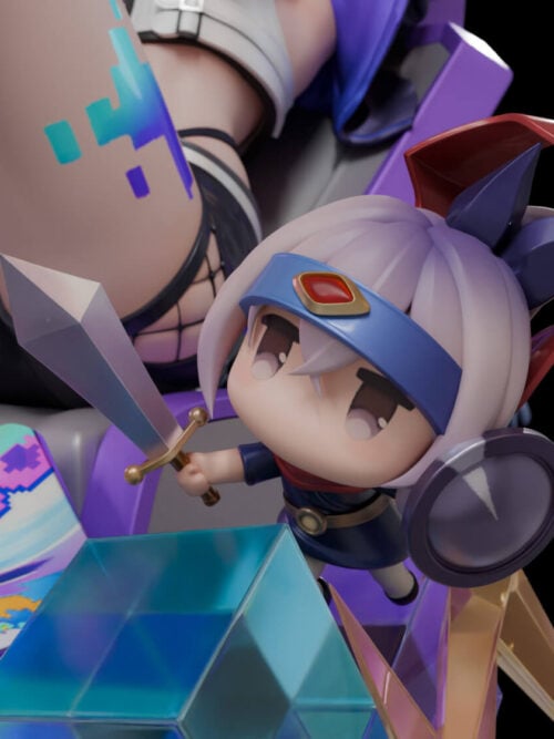 SP Silver Wolf — Honkai: Star Rail - Detail View 3