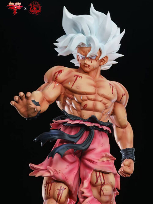 Post-Battle Son Goku - Detail View 3