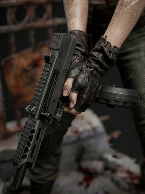 Combat-Worn Grace Ashcroft — Resident Evil Requiem - Detail View 7