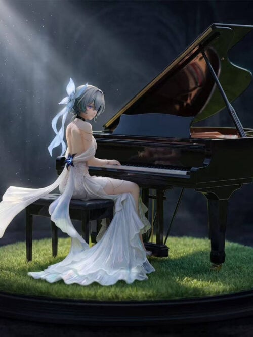Piano Performance The Shorekeeper - Collectible Figure Main View