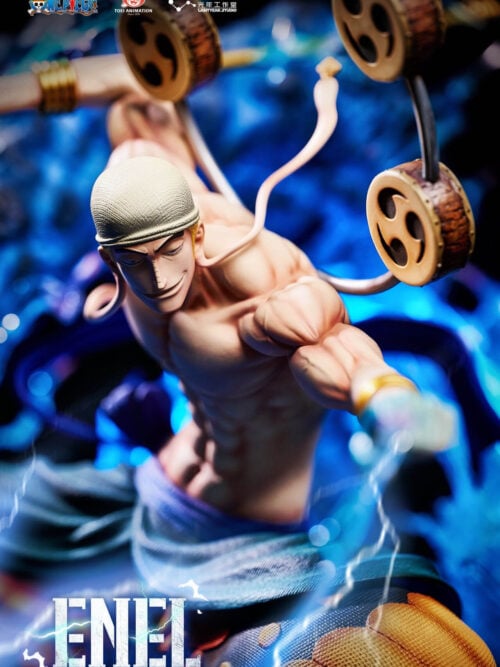 Goro Goro no Mi Enel - Detail View 1