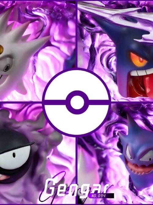 Original Gengar - Detail View 2