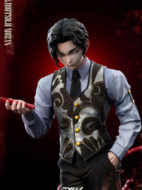 Male Human Form Kibutsuji Muzan - Detail View 4