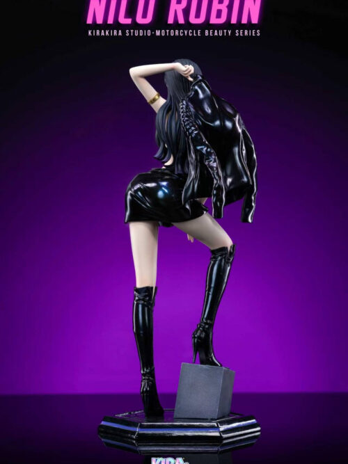 Motorcycle Beauty Series Nico Robin - Image 9