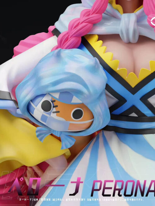 Desert Princess Perona - Detail View 3