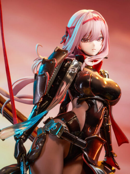 Scarlet:Black Shadow — Goddess of Victory: Nikke - Detail View 1