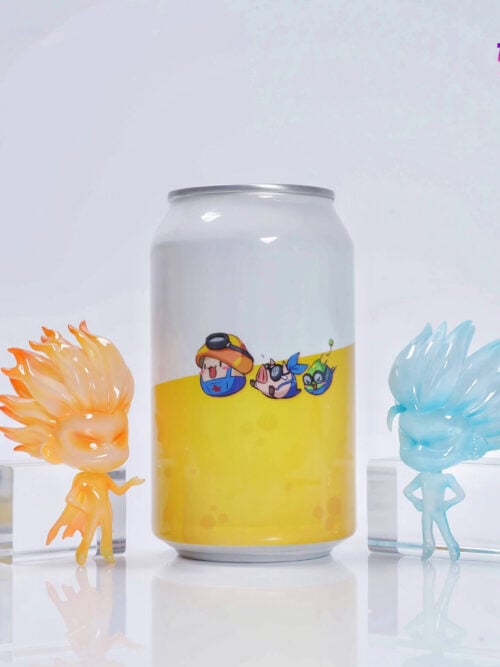 Super Transformation Buccaneer — MapleStory - Collectible Figure Main View