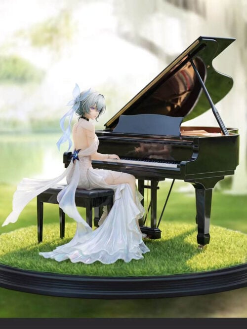 Piano Performance The Shorekeeper - Detail View 1