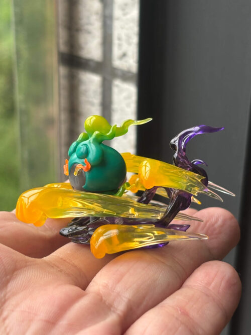 Marshadow - Detail View 8