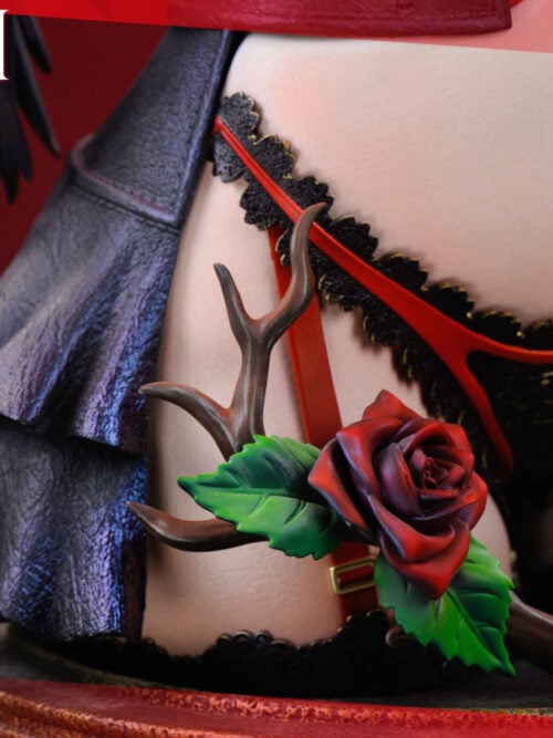 Nightmare Bust — Kurumi Tokisaki - Detail View 5