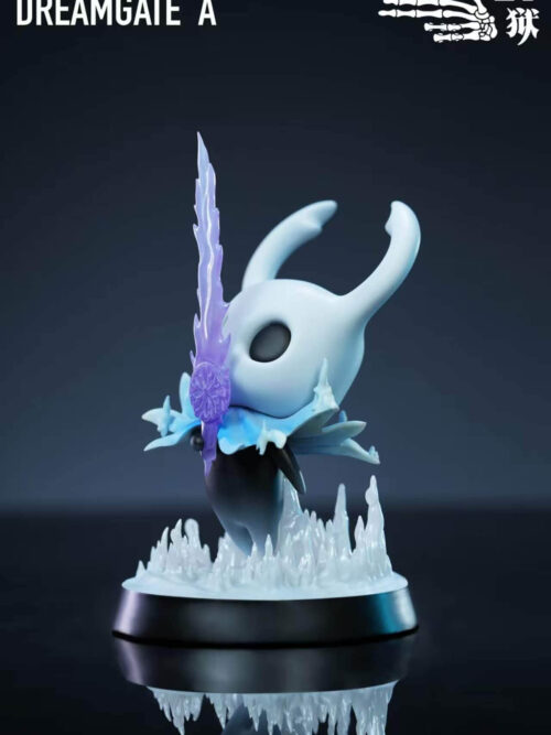 Dreamgate — The Knight (Hollow Knight) - Detail View 2