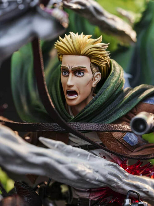 Death Charge Erwin Smith - Detail View 8
