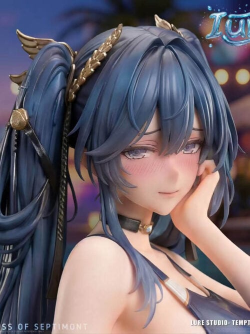Iuno Priestess of Septimont Swimsuit - Detail View 8