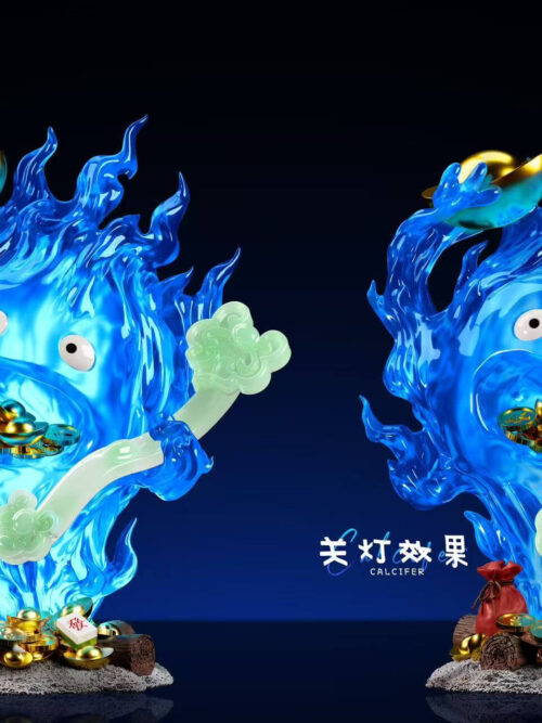 Fortune Spirit Calcifer - Detail View 5