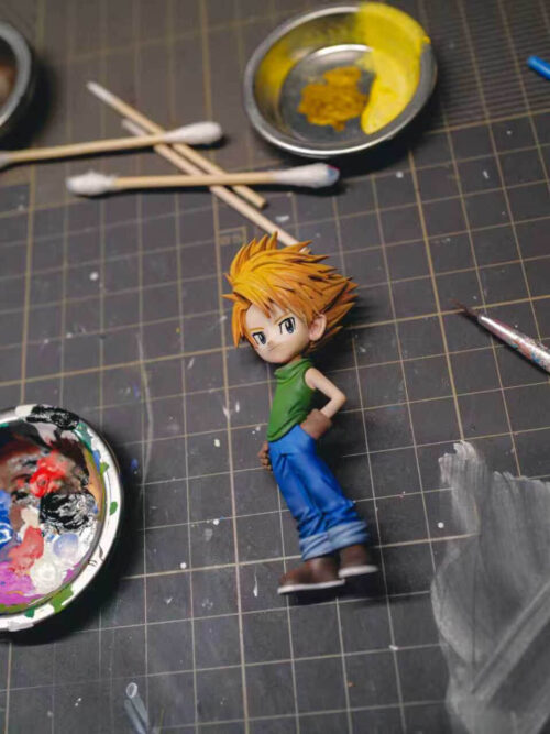 Casual Standing Yamato Ishida - Detail View 5