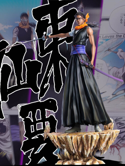 Suzumushi Kaname Tosen - Detail View 3